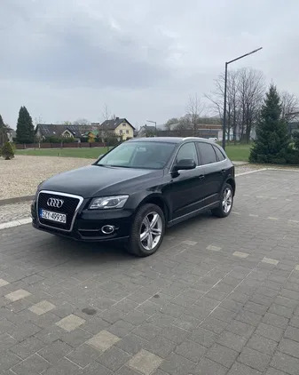 Audi Q5 cena 48000 przebieg: 260200, rok produkcji 2009 z Oleśnica małe 29